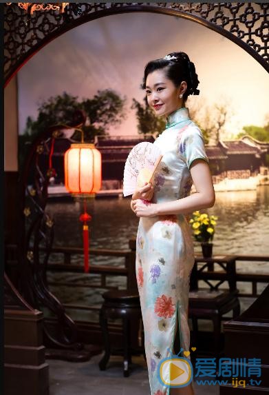 宋轶《小楼又东风》剧照 宋轶《小楼又东风》剧照
