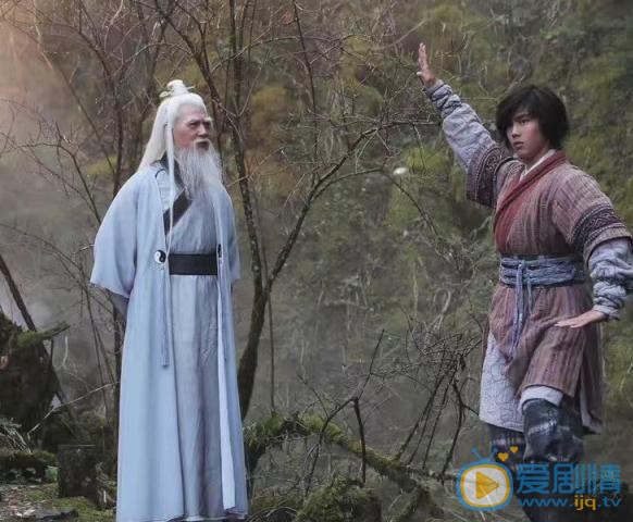 于了一片场照 于了一高清写真_于了一高清剧照
