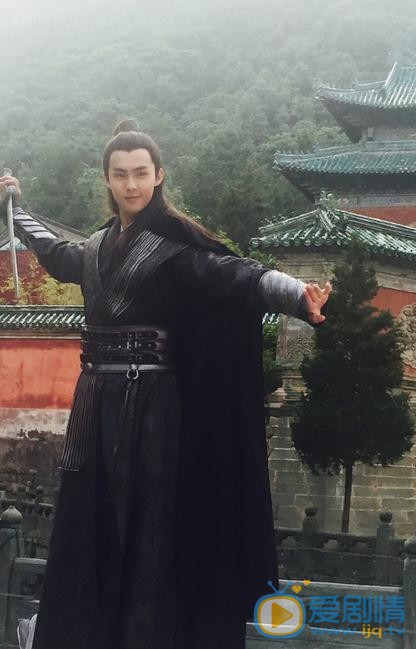 于了一片场照 于了一高清写真_于了一高清剧照