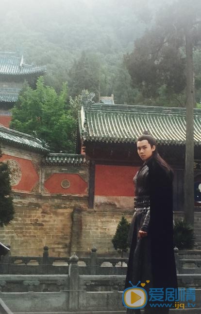于了一片场照 于了一高清写真_于了一高清剧照