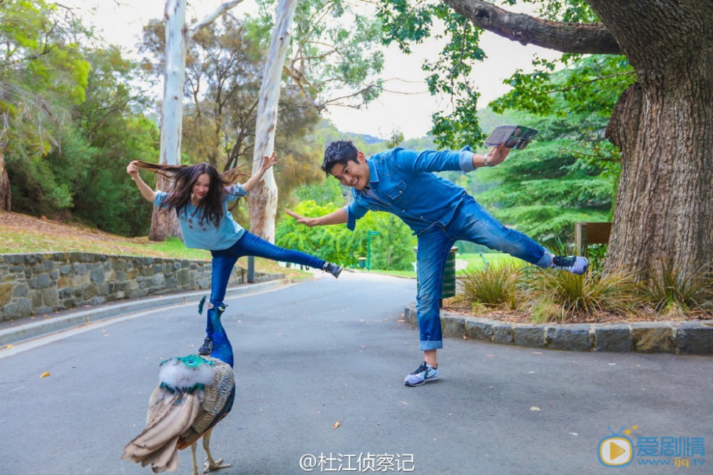 杜江帅气写真 杜江高清写真_杜江高清剧照
