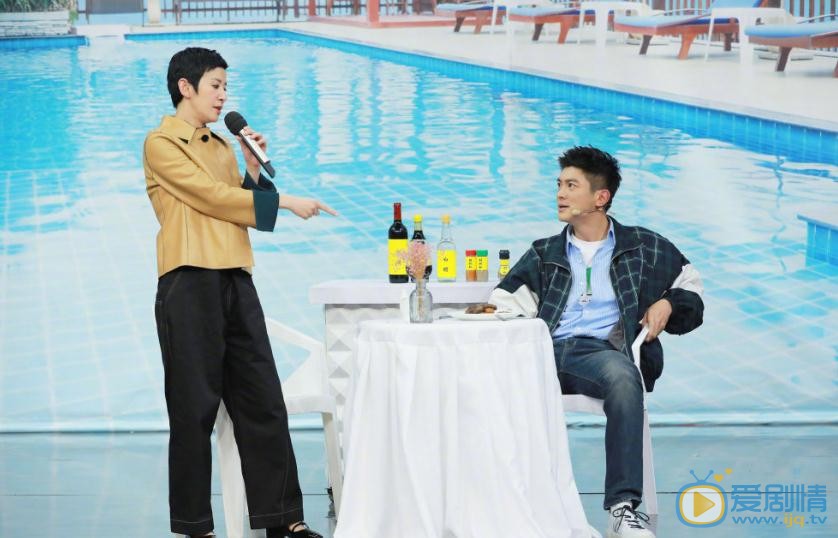 杜江微博配图写真 杜江高清写真_杜江高清剧照