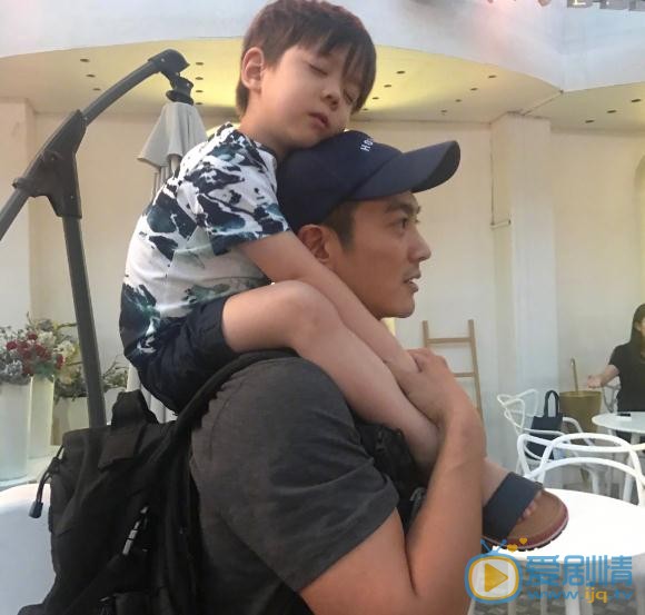 杜江微博配图写真 杜江高清写真_杜江高清剧照
