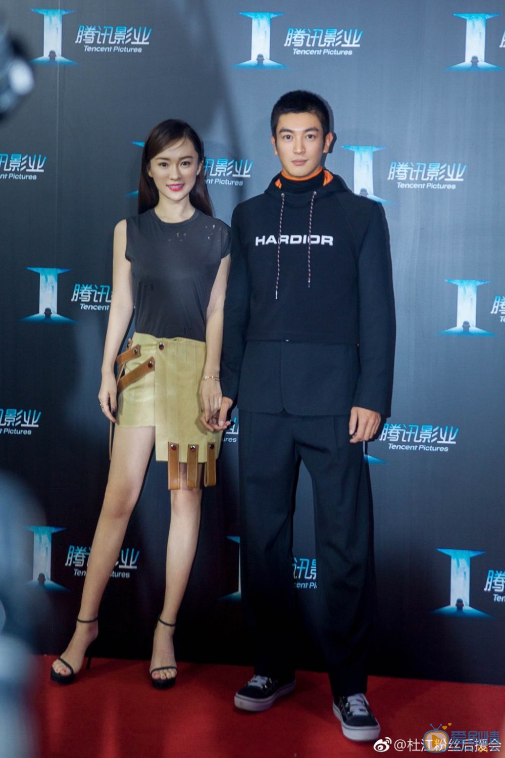 杜江时尚活动写真 杜江高清写真_杜江高清剧照