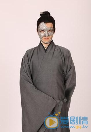 何奉天《凤囚凰》剧照 何奉天高清写真_何奉天高清剧照