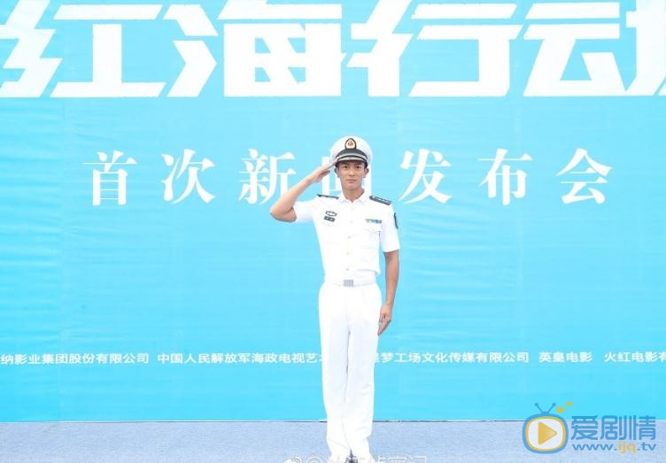 杜江《红海行动》剧照写真 杜江高清写真_杜江高清剧照