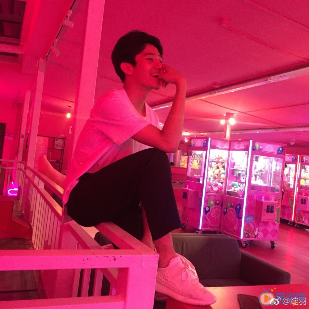 恋爱先生小程皓少年程皓是谁扮演的？小程皓少年程皓扮演者战宇个人资料、写真及生活照欣赏