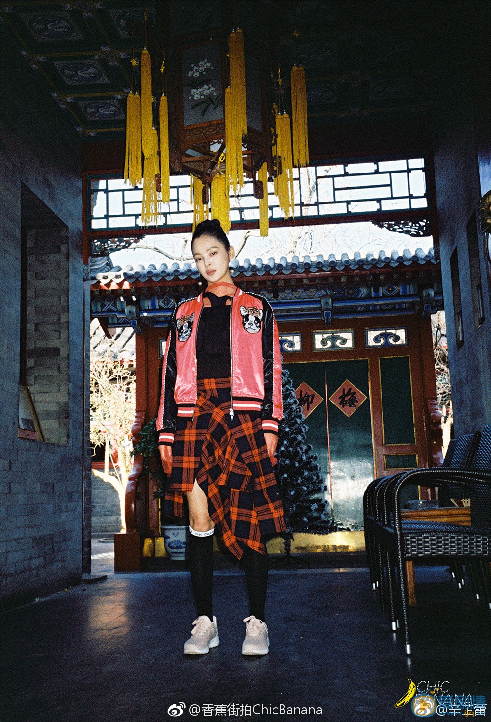 恋爱先生顾瑶是谁扮演的？顾瑶扮演者辛芷蕾个人资料、写真及生活照欣赏