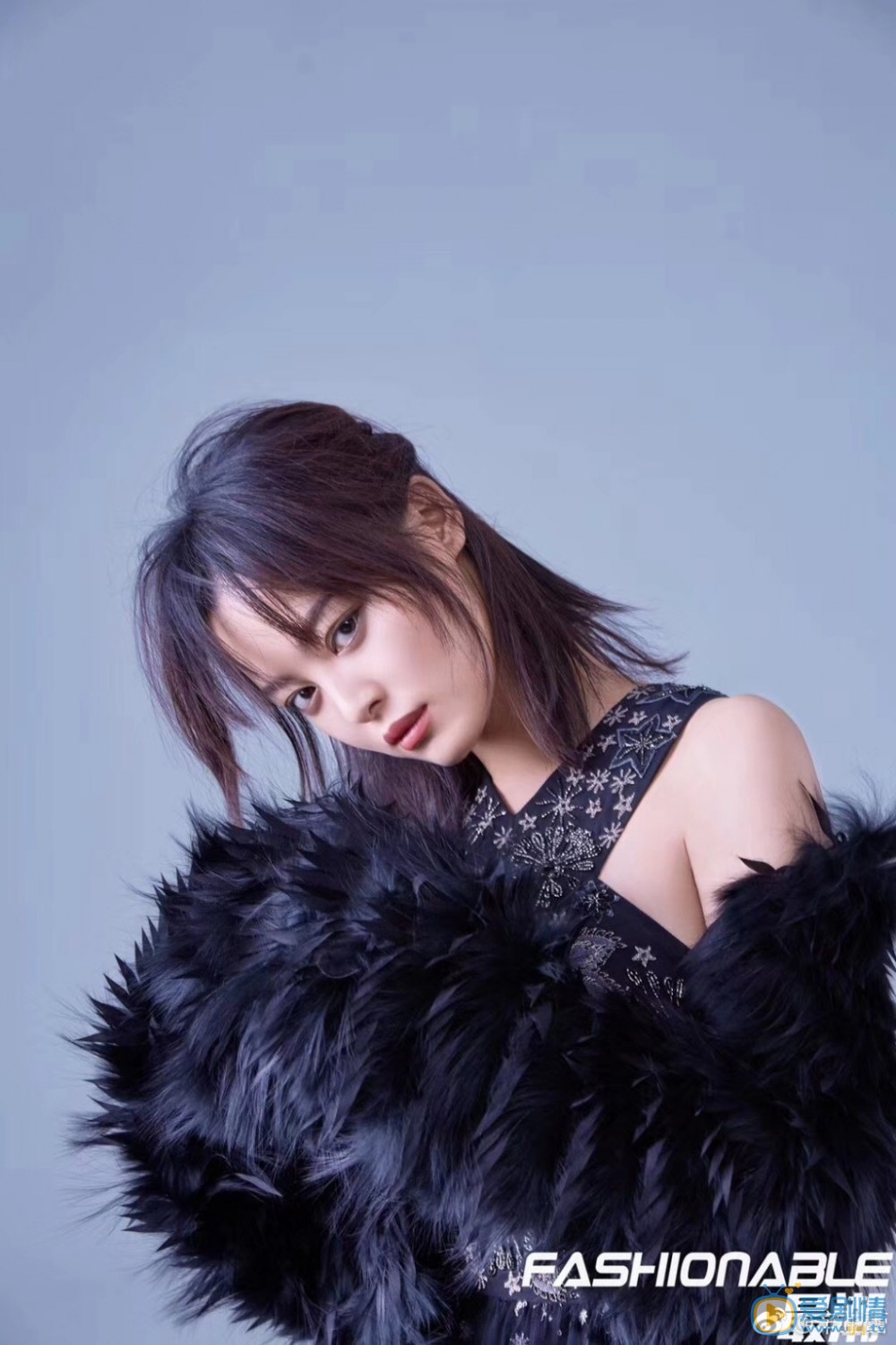 恋爱先生顾瑶是谁扮演的？顾瑶扮演者辛芷蕾个人资料、写真及生活照欣赏