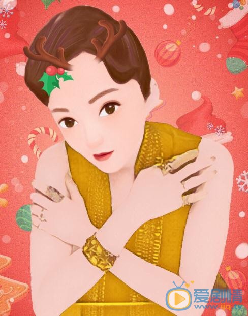 张韶涵漫画照 张韶涵高清写真_张韶涵高清剧照