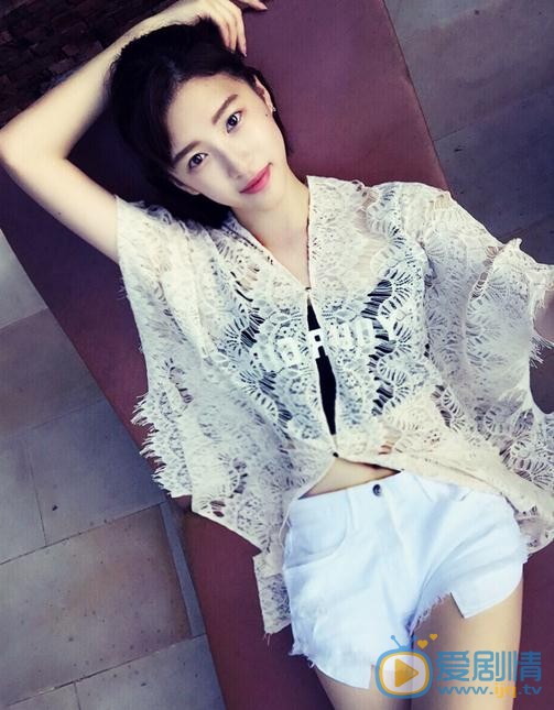 杜雨宸生活照 杜雨宸高清写真_杜雨宸高清剧照