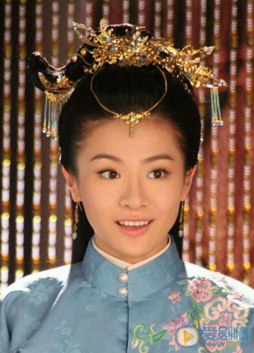 贡米《金玉良缘》剧照 贡米高清写真_贡米高清剧照