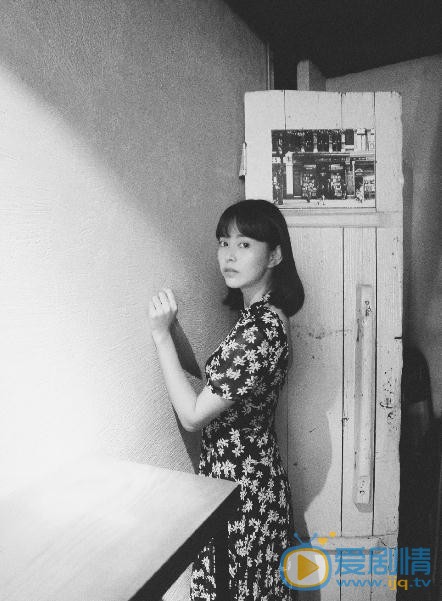 徐艺方黑白写真 徐艺方高清写真_徐艺方高清剧照