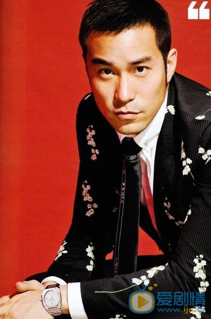 张孝全杂志写真 张孝全高清写真_张孝全高清剧照