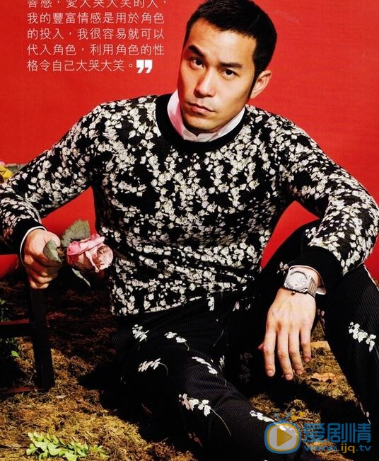 张孝全杂志写真 张孝全高清写真_张孝全高清剧照