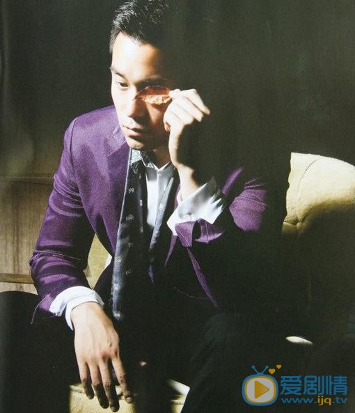 张孝全杂志写真 张孝全高清写真_张孝全高清剧照