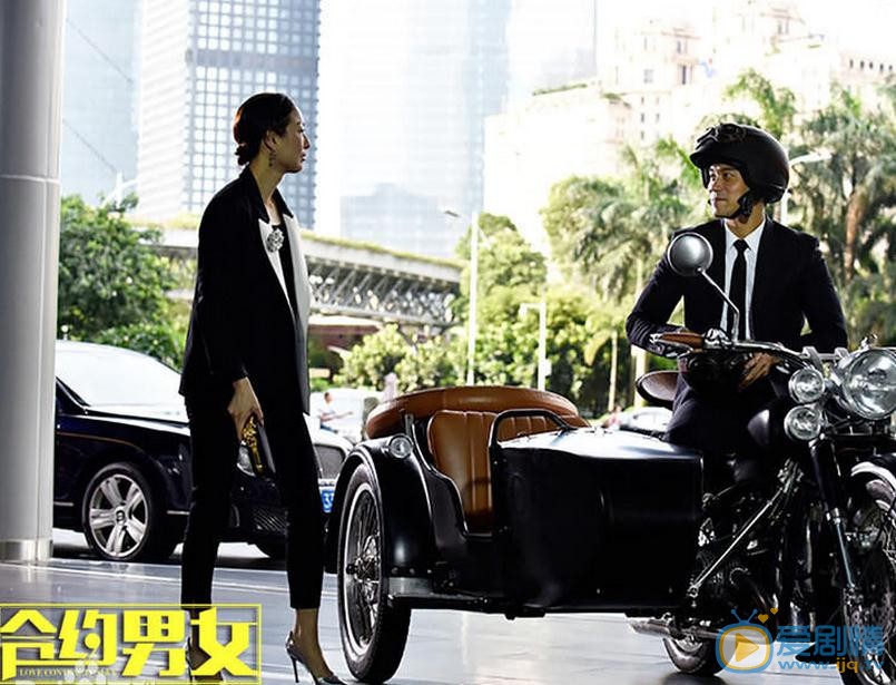 张孝全《合约男女》剧照 张孝全高清写真_张孝全高清剧照