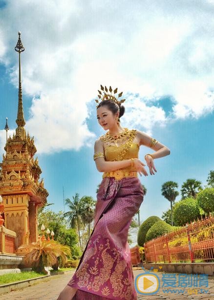 冯文砚旅游照 冯文砚高清写真_冯文砚高清剧照