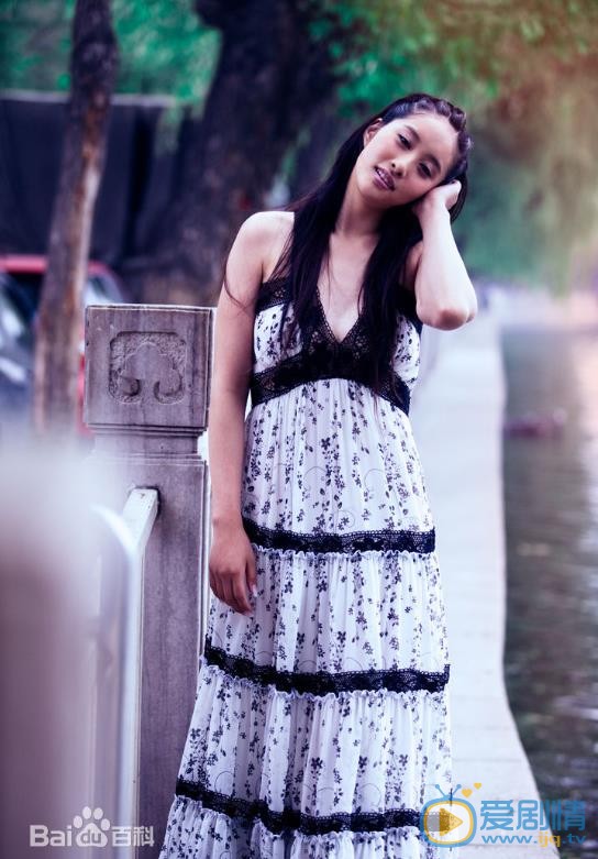 李欣汝街拍写真