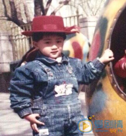 逯恣祯童年照 逯恣祯高清写真_逯恣祯高清剧照