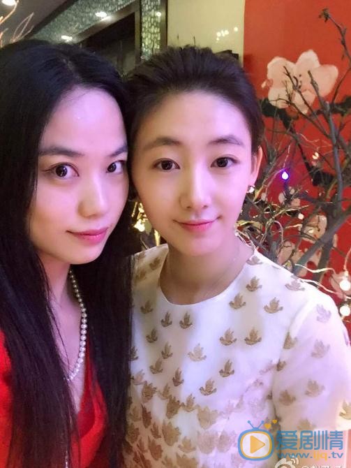 赵思与人合照 赵思高清写真_赵思高清剧照