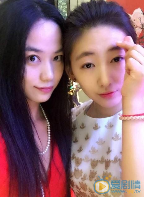 赵思与人合照 赵思高清写真_赵思高清剧照