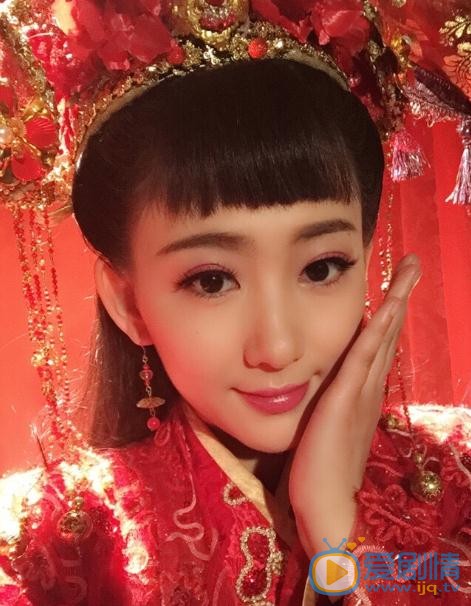 赵思片场照 赵思高清写真_赵思高清剧照