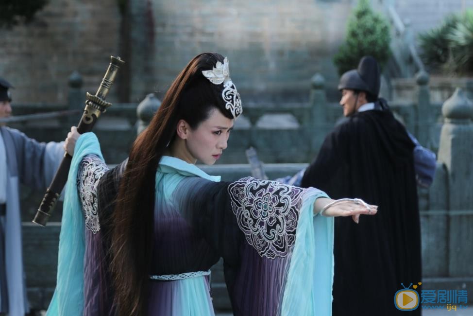 武当一剑最新剧照_常五娘高清剧照