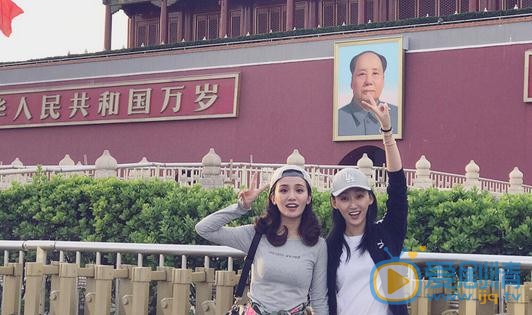 刘倩文与人合照 刘倩文高清写真_刘倩文高清剧照