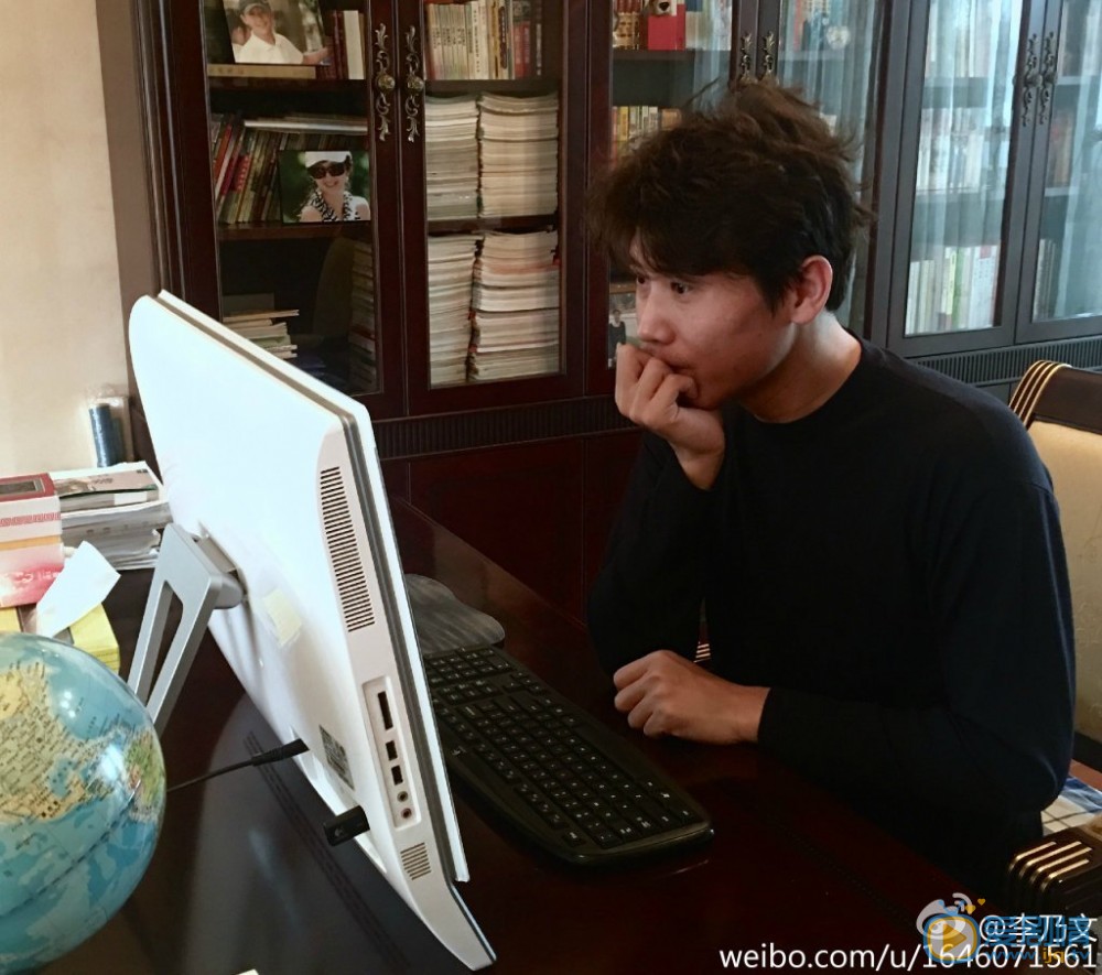 恋爱先生张铭阳是谁扮演的？张铭阳扮演者李乃文个人资料、写真及生活照欣赏