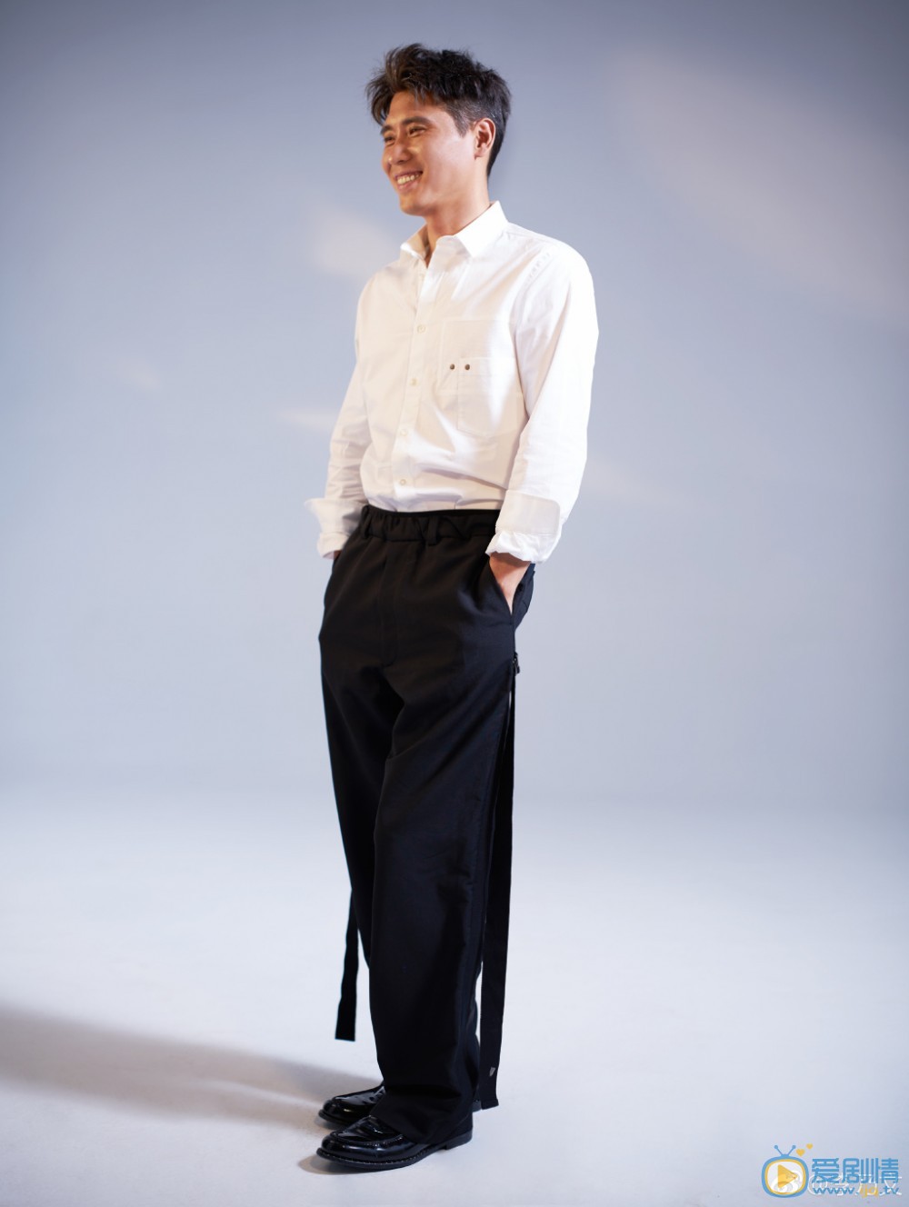 恋爱先生张铭阳是谁扮演的？张铭阳扮演者李乃文个人资料、写真及生活照欣赏
