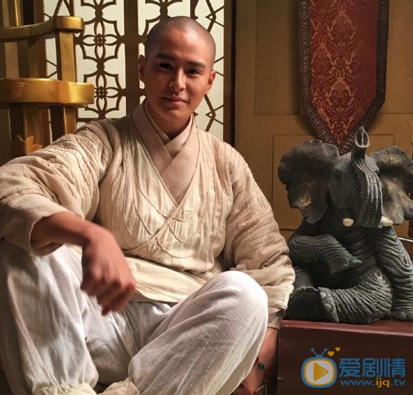 牛子藩片场照 牛子藩高清写真_牛子藩高清剧照