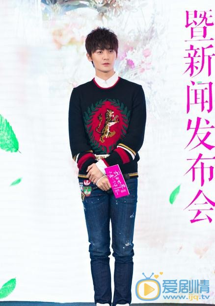 赵志伟活动照 赵志伟高清写真_赵志伟高清剧照