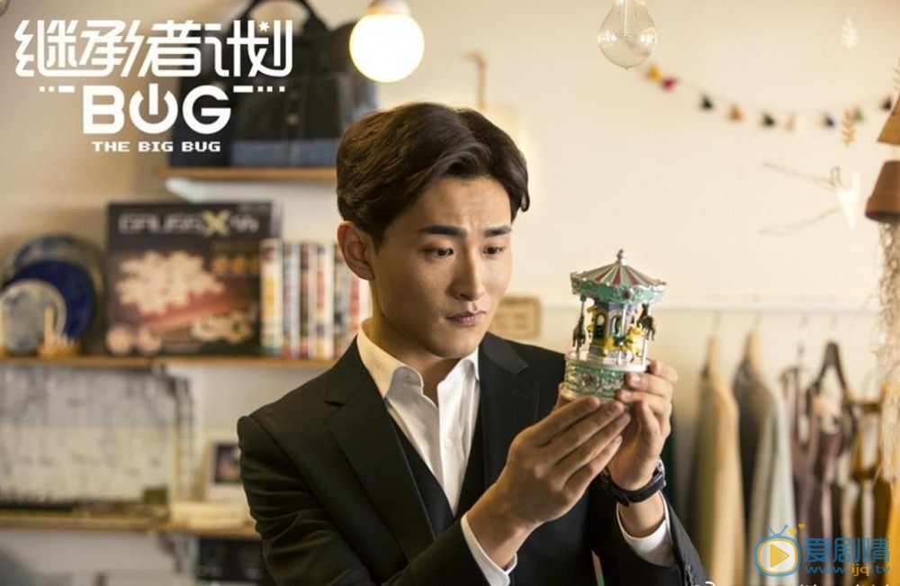 继承者计划李金水剧照 