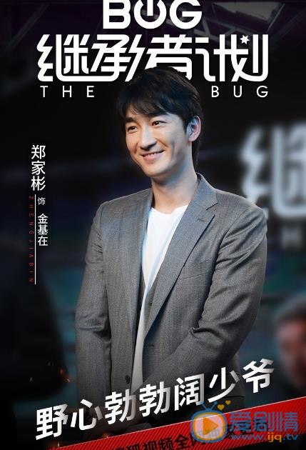 继承者计划金基在剧照 