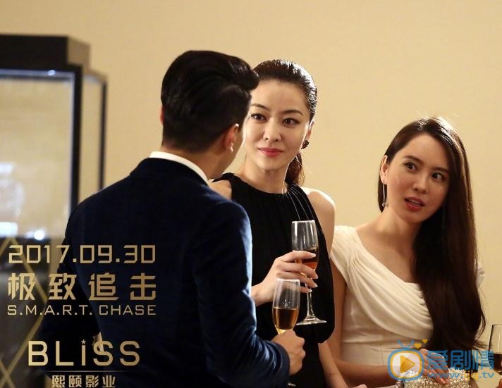熊黛林《极致追击》剧照 熊黛林高清写真_熊黛林高清剧照