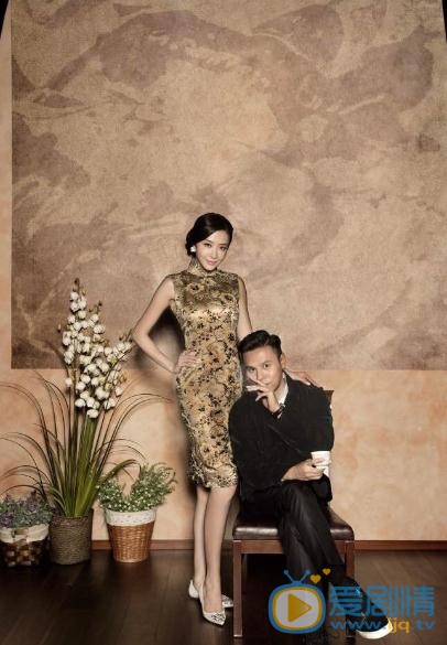 熊黛林婚纱照 熊黛林高清写真_熊黛林高清剧照