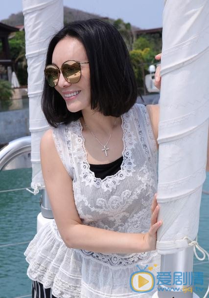 王琳生活照 王琳高清写真_王琳高清剧照