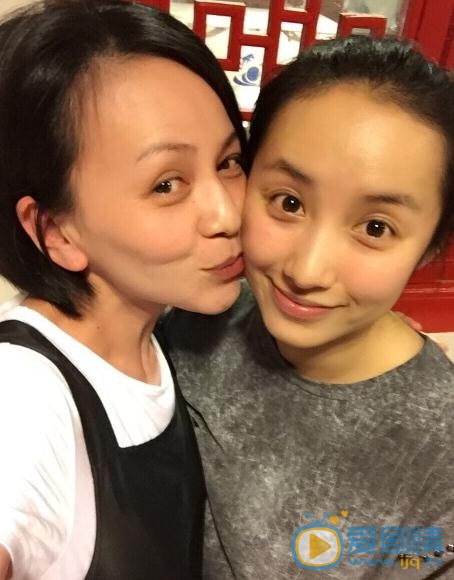 王琳与人合照 王琳高清写真_王琳高清剧照
