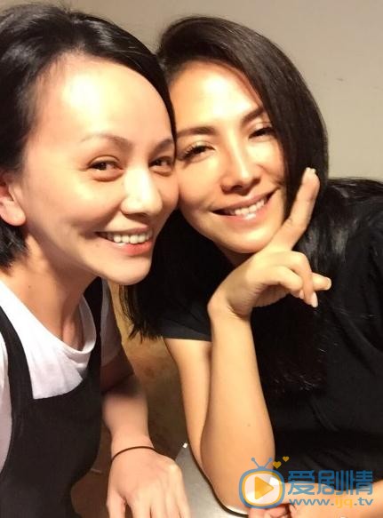 王琳与人合照 王琳高清写真_王琳高清剧照