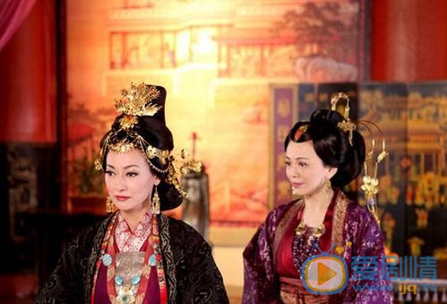 王琳《倾世皇妃》剧照 王琳高清写真_王琳高清剧照
