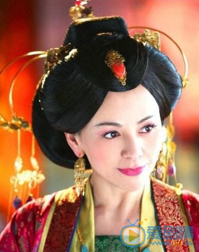 王琳《倾世皇妃》剧照 王琳高清写真_王琳高清剧照