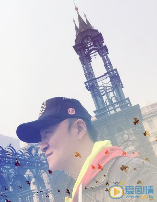 张岩旅行照 张岩旅行照
