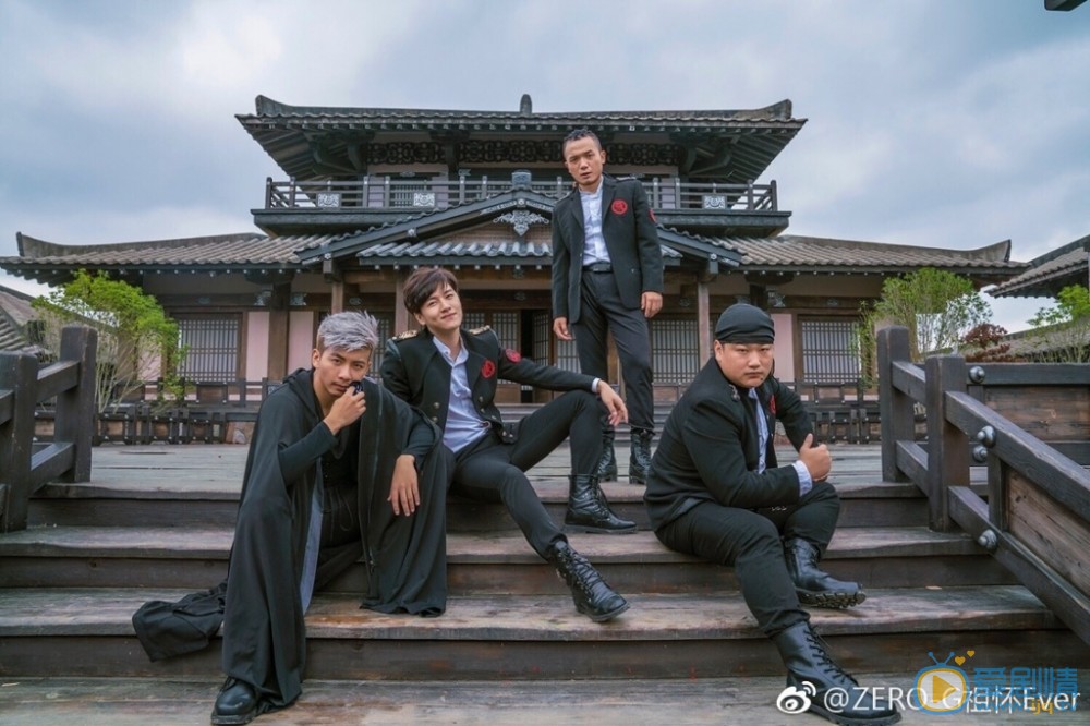 祖怀《最后一个女神》剧照写真 祖怀高清写真_祖怀高清剧照