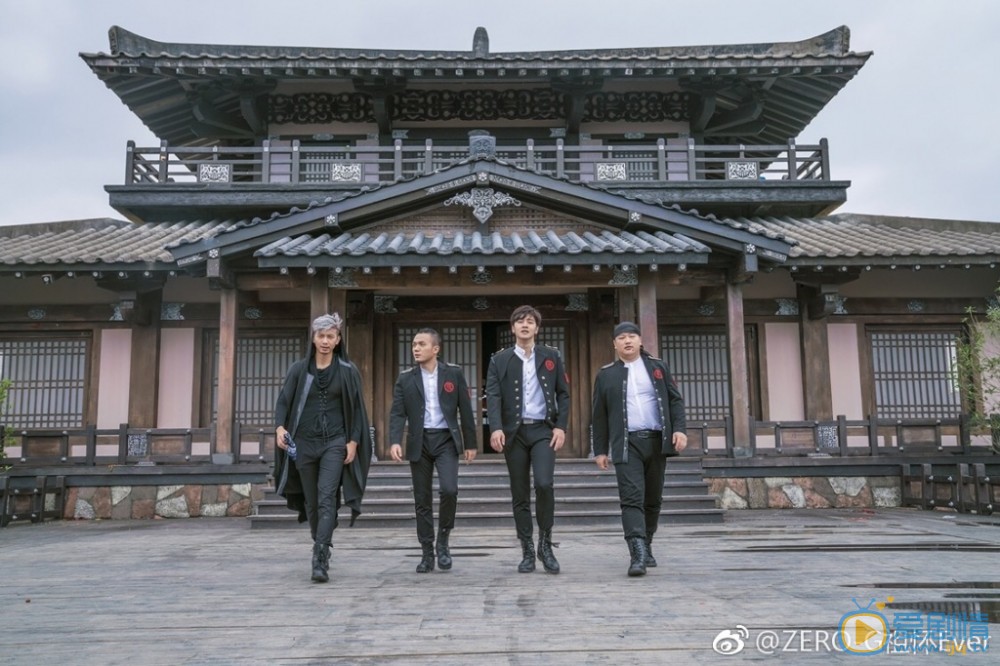 祖怀《最后一个女神》剧照写真 祖怀高清写真_祖怀高清剧照