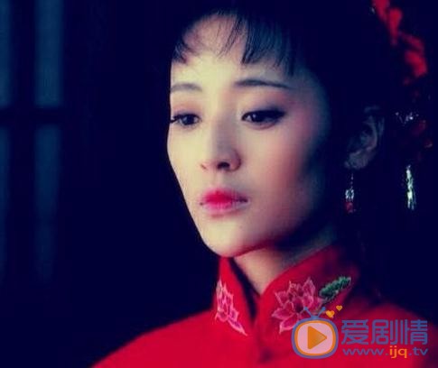秦雪《花女的抗战》剧照 秦雪高清写真_秦雪高清剧照