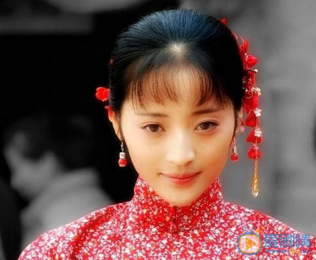 秦雪《花女的抗战》剧照 秦雪高清写真_秦雪高清剧照