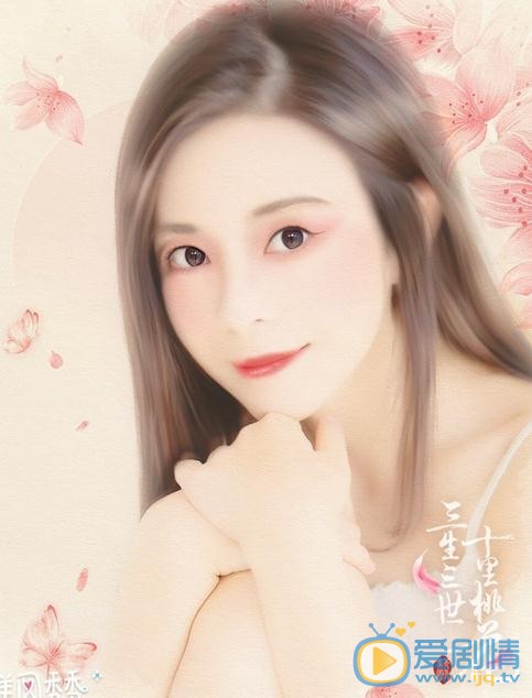 李蓓蕾漫画照 李蓓蕾高清写真_李蓓蕾高清剧照