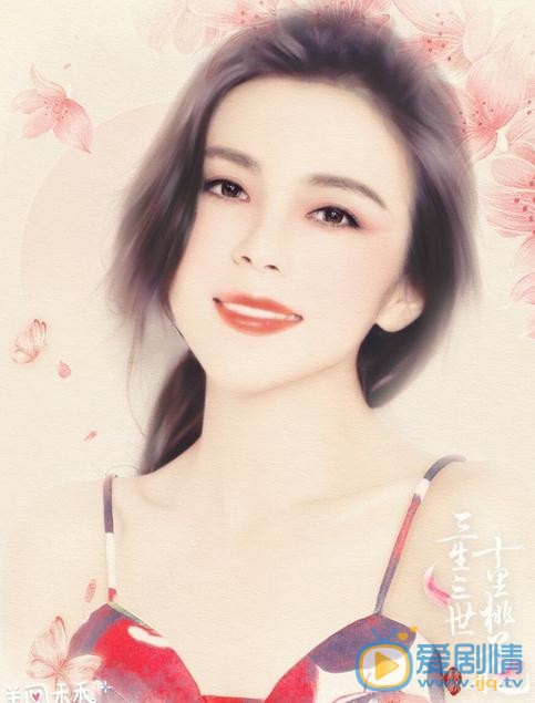 李蓓蕾漫画照 李蓓蕾高清写真_李蓓蕾高清剧照