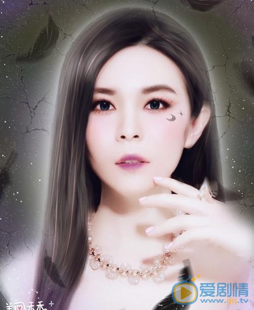 李蓓蕾漫画照 李蓓蕾高清写真_李蓓蕾高清剧照